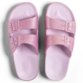 Freedom Moses Slipper Isla Glitter Parma