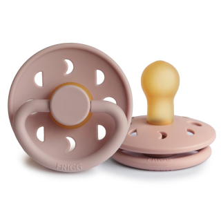 FRIGG Moon fopspeen Blush Latex