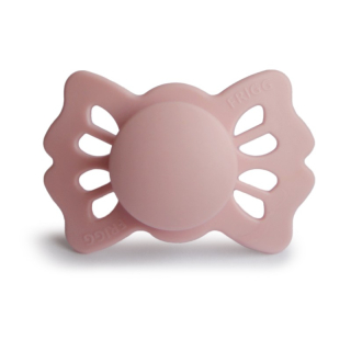FRIGG Lucky Fopspeen Silicoon Blush