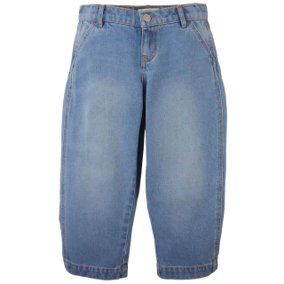 Gingersnaps Spijkerbroek Constance Barrel Blauw