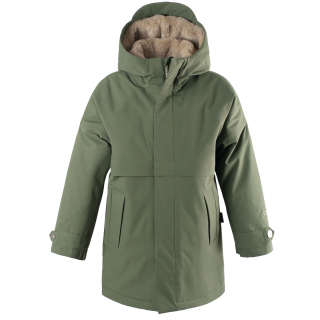 Gosoaky Winterjas Desert Fox Groen