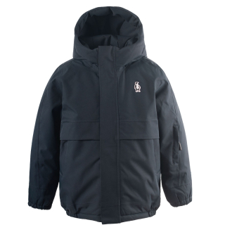 Gosoaky Winterjas Smooth Lion Blauw