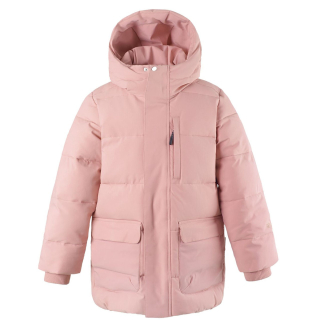 Gosoaky Winterjas Tiger Eye Roze
