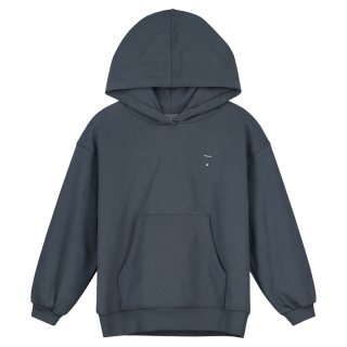 Gray Label Hoodie Blauw