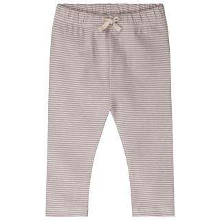 Gray Label Legging Paars/Creme Strepen Berry Baby