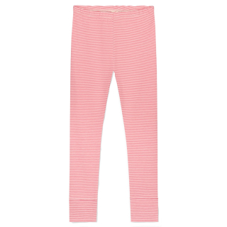 Gray Label Legging Roze/Creme Strepen