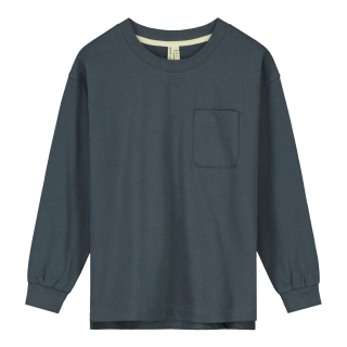Gray Label Longsleeve Blauw