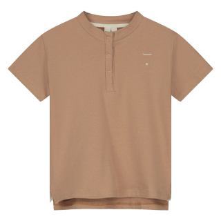 Gray Label T-shirt Bruin