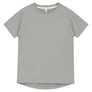 Gray Label T-shirt Grijs