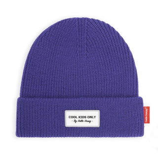 Hello Hossy Muts Paars Pop Purple