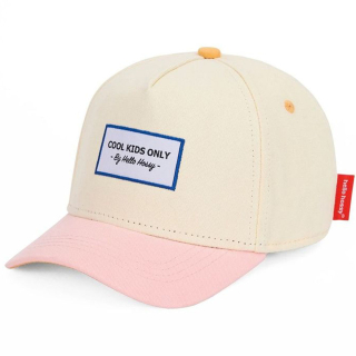 Hello Hossy Pet Creme/Roze Mini Primose