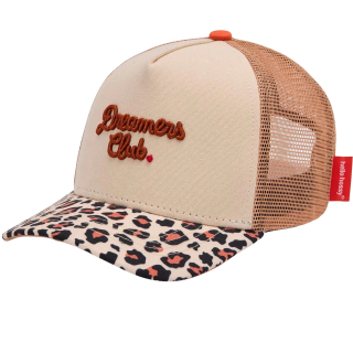 Helly Hossy pet leopard dreamers club