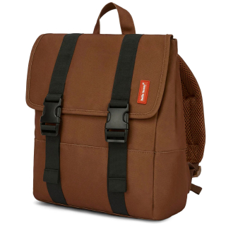 Hello Hossy Rugzak Bruin/Zwart Mini Tawny
