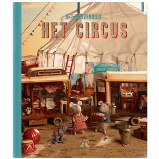 Het Muizenhuis Boek Het Circus Deel 3