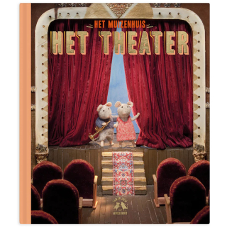 Het Muizenhuis Boek Het Theater Deel 2
