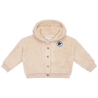 House Of Jamie Jas Creme teddy