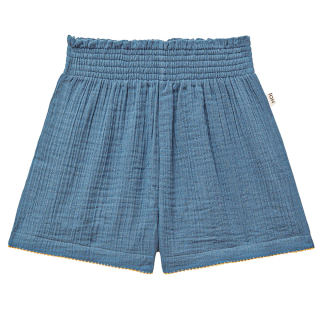 House Of Jamie Korte Broek Blauw
