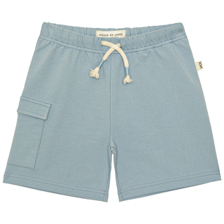 House Of Jamie Korte Broek Lichtblauw