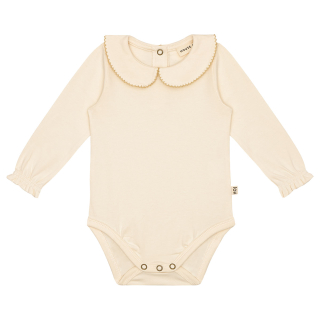 House Of Jamie Romper Creme Kraag Aw24