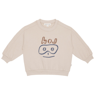 House Of Jamie Sweater Beige Hoj