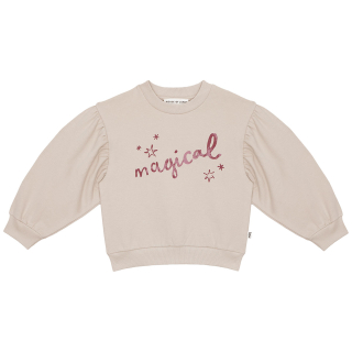 House Of Jamie Sweater Beige Magical