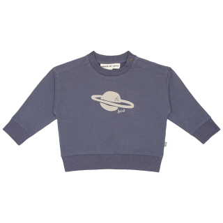 House Of Jamie Sweater Blauw Planeet