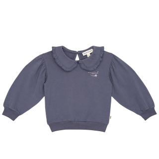 House Of Jamie Sweater Blauw