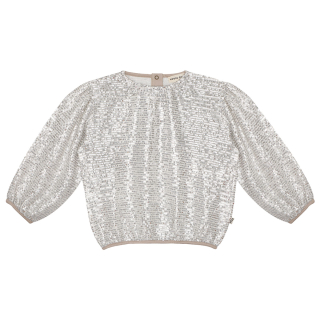 House Of Jamie Trui Zilver Pailletten