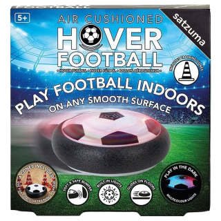 satzuma hover football voetbalspel voor binnen verpakking