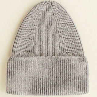HVID Beanie Fonzie Pebble Muts