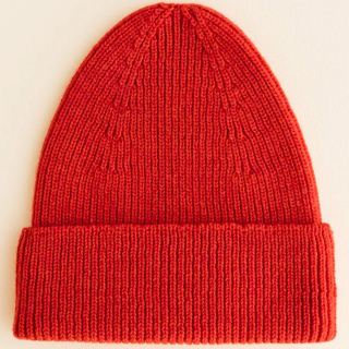 HVID Beanie Fonzie Red Muts