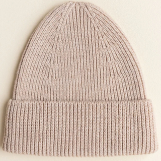 HVID Beanie Fonzie Sand Muts