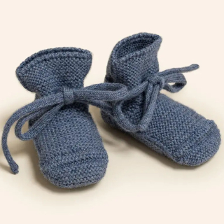 HVID Slofjes Booties Denim