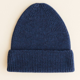 HVID Beanie Fonzie Blue Muts