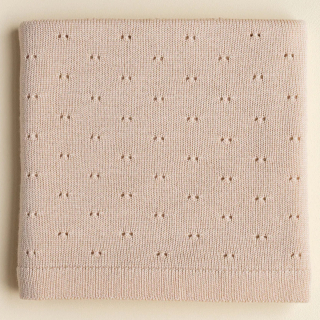 HVID Blanket Deken Bibi Oat