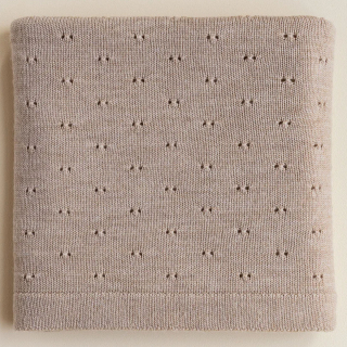 HVID Blanket Deken Bibi Sand