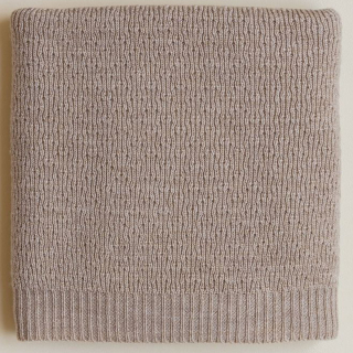 HVID Blanket Deken Dora Sand