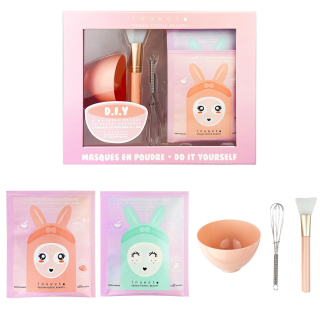 Inuwet Doe Het Zelf Gezichtsmasker Set