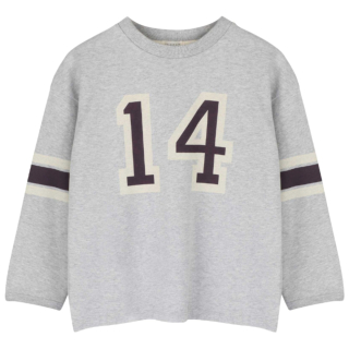 Jenest Longsleeve John 14 Grijs