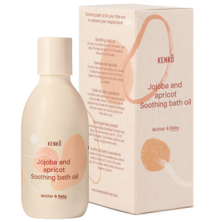 Kenko Baby Bath Oil