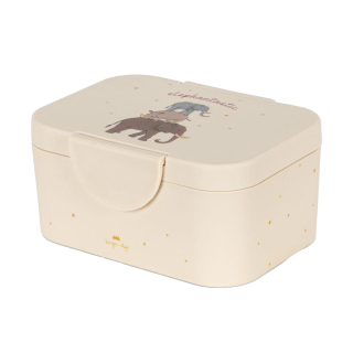 Konges Slojd Broodtrommel Beige Safari