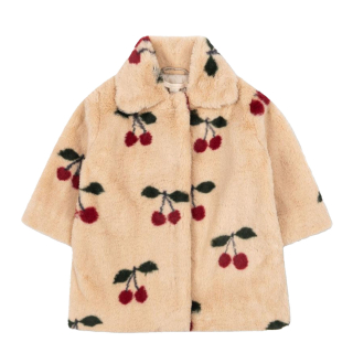Konges Slojd Jas Beige Kers Imitatiebont
