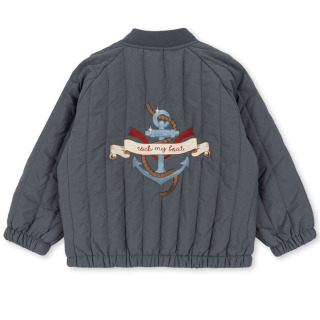Konges Slojd Jas Blauw Anker