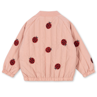 Konges Slojd Jas Roze Lieveheersbeestjes