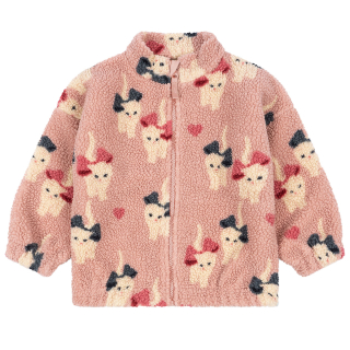 Konges Slojd Jas Roze Teddy Poezen