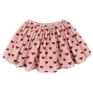 Konges Slojd Rok Roze Hartjes
