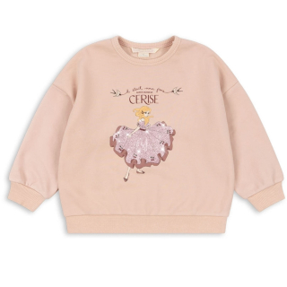 Konges Slojd Sweater Roze Prinses