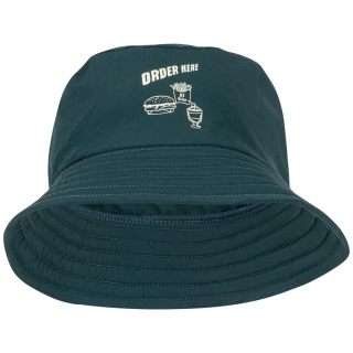 Konges Slojd zonnehoed groen order here