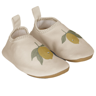Konges Slojd Zwemschoenen Beige Citroen