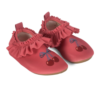 Konges Slojd Zwemschoenen Roze Kers